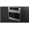 Image 2 : BNIB - Fulgor 24" Stainless Steel Single Wall Oven, RV: $2,169 - Model F7SP24S1