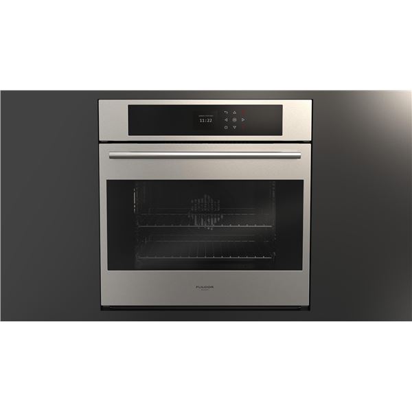 BNIB - Fulgor 24" Multifunction Wall Oven, RV: $1,789 - Model F7SM24S1