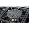 Image 1 : Group of 3 - BNIB - Fulgor Accessory - Cast-iron Simmer Plate, RV: $139 Each - Model FMSIM