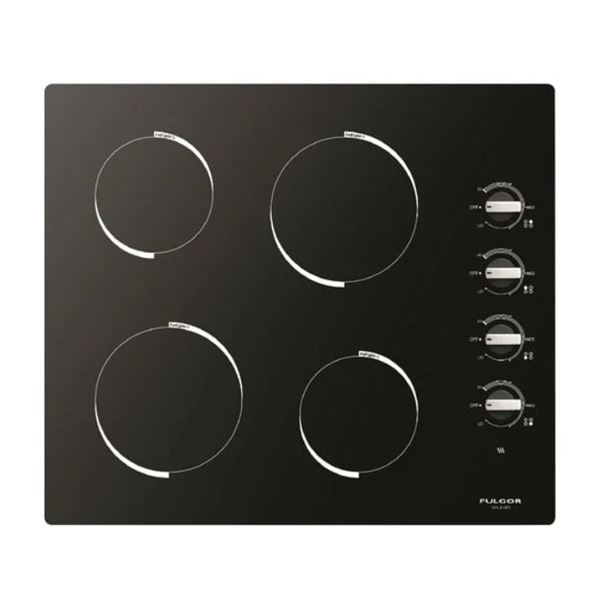 BNIB - Fulgor 24" Electric Radiant Cooktop, RV: $1,148 - Model F3RK24B2