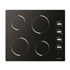 Image 1 : BNIB - Fulgor 24" Electric Radiant Cooktop, RV: $1,148 - Model F3RK24B2