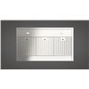 Image 4 : BNIB - Fulgor 36" Distinto 400 Series Stainless Steel Under-Cabinet Range Hood, RV: $1,609 - Model F