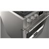 Image 4 : BNIB - Fulgor Sofia 30" Stainless Steel Freestanding Gas Range, RV: $7999 - Model F6PGR304S2