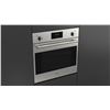 Image 2 : BNIB - Fulgor 24" Stainless Steel Electric Single Wall Oven, RV: $1,079 - Model F1SM24S2