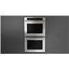 Image 1 : BNIB - Fulgor Matteo 700 Series 30" Touch Control Double Electric Wall Oven, RV: $6,279 - Model F7MD