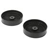 Image 1 : 5-Pcs BNIB - Fulgor Accessory - Charcoal Filters, RV: $99 Each - Model FMFIL