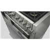Image 4 : BNIB - Fulgor 48" Dual-Fuel Professional Range, Stainless Steel Griddle, RV: $13,189 - Model F6PDF48