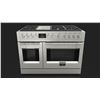 Image 2 : BNIB - Fulgor 48" All Gas Pro Range, RV: $11,389 - Model F6PGR486GS2