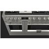 Image 3 : BNIB - Fulgor 48" All Gas Pro Range, RV: $11,389 - Model F6PGR486GS2