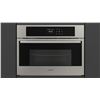 Image 1 : BNIB - Fulgor 24" Built-In Single Steam Wall Oven RV: $3,339 - Model F7SCO24S1