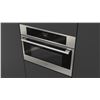 Image 2 : BNIB - Fulgor 24" Built-In Single Steam Wall Oven RV: $3,339 - Model F7SCO24S1