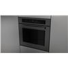 Image 1 : BNIB - Fulgor 30" Matteo 700 Series Matte Black Single Wall Oven, RV: $4,210 - Model F7MSP30MB1
