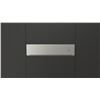 Image 3 : BNIB - Fulgor 24" Built-in Stainless Steel Warming Drawer - RV: $1,330 - Model F4DWD24S1
