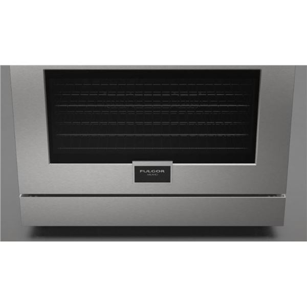 BNIB - Fulgor Accessory - 36" Pro Range Coloured Door Panel, RV: $1,819 - Model PDRKIT36SS