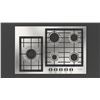Image 1 : BNIB - Fulgor Milano 30-inch Built-In Gas Cooktop, RV: $1,499 - Model F4GK30S1