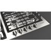 Image 3 : BNIB - Fulgor Milano 30-inch Built-In Gas Cooktop, RV: $1,499 - Model F4GK30S1
