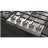 Image 4 : BNIB - Fulgor Pro-Style Gas Cooktop Stainless Steel, RV: $2,219 - Model F4PGK305S2