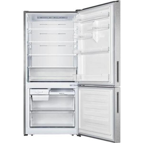 BNIB - Fulgor 14.8 cu. ft. Freestanding Bottom-Freezer Refrigerator, RV: $1,869 - Model FM4FBM28SS1