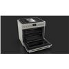 Image 3 : BNIB - Fulgor 36" Sofia Pro All Gas Range,  4 Dual-Flame, RV: $10,459 - F6PGR364GS2