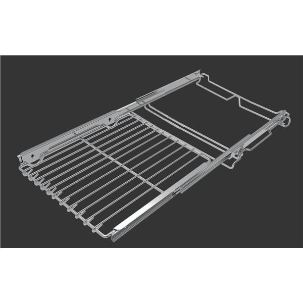 Group of 2 - BNIB - Fulgor Accessory - 18" Telescopic Rack, RV: $289 Each - Model FMTRP18