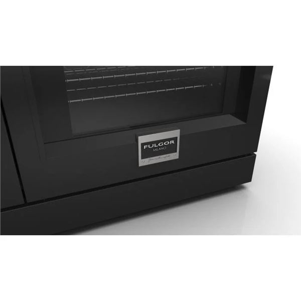 BNIB - Fulgor Accessory - 48" Pro Range Door Colour Kit - Gloss Black RV: $2,859 -  Model PDRKIT48BK
