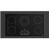 Image 1 : BNIB - Fulgor 36" 5-Element Radiant Electric Cooktop, RV: $1,769 - Model F6RT36S2