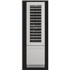 Image 1 : BNIB - Fulgor Distinto 24" Overlay Panel Frame Built In Wine Cellar, RV: $16,849 - Model F7IBW24O1-R
