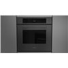Image 1 : BNIB - Fulgor 24" 700 Series Wall Oven Matte Black, RV: $1,910 - Model F7MSM24MB1