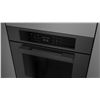 Image 2 : BNIB - Fulgor 24" 700 Series Wall Oven Matte Black, RV: $1,910 - Model F7MSM24MB1