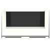 Image 1 : BNIB - Fulgor Accessory - 30" White Replacement Upper Door Kit, RV: $1,589 - Model PODKIT30WH