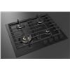 Image 2 : BNIB - Fulgor 24" Matteo 400 series Gas Cooktop, RV: $1,429 - Model - F4MGK24MB1