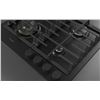 Image 3 : BNIB - Fulgor 24" Matteo 400 series Gas Cooktop, RV: $1,429 - Model - F4MGK24MB1