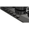 Image 4 : BNIB - Fulgor Enova 700 series 48" Black Anodized Cooktop, RV: $6,419 - Model F7EIK48BA1