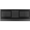 Image 1 : BNIB - Fulgor Enova 700 Series 48" Matte Black Cooktop, RV: $6,339 - Model F7EIK48MB1