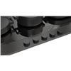 Image 4 : BNIB - Fulgor Enova 700 Series 48" Matte Black Cooktop, RV: $6,339 - Model F7EIK48MB1