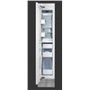 Image 2 : BNIB - Fulgor 18" Panel-Ready 8.22 cu.ft. Built-in Column Freezer with Ice Maker, RV: $10,599 - Mode