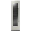 Image 2 : BNIB - Fulgor 24" Built-in Wine Cellar Column, RV: $14,739 - Model F7IWC24O1-L
