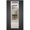 Image 1 : BNIB - Fulgor 24" Built In Wine Cooler, 54 Wine Bottle Capacity, RV: $19,129 - Model F7PBW24S1-R