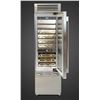 Image 2 : BNIB - Fulgor 24" Built In Wine Cooler, 54 Wine Bottle Capacity, RV: $19,129 - Model F7PBW24S1-R