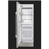 Image 2 : BNIB - Fulgor 12.67 cu.ft. Stainless Steel Freezer with Ice Maker, RV: $14,329 - Model F7SFC30S1-L