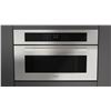 Image 1 : BNIB - Fulgor 30" 700 Series Matteo Combi Speed Convection Speed Oven, RV: $3,999 - Model F7MSPD30S1