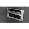 Image 2 : BNIB - Fulgor 30" 700 Series Matteo Combi Speed Convection Speed Oven, RV: $3,999 - Model F7MSPD30S1