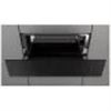 Image 1 : BNIB - Fulgor 24" Matte Black Handleless Warming Drawe, RV: $1,350 - Model F4MWD24MB1