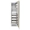 Image 2 : BNIB - Fhiaba 24" 12.67 cu. ft. Upright Freezer with Smart Touch TFT Display, RV: $12,979 - Model FI