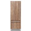 Image 1 : BNIB - Fhiaba 30" 14.5 cu.ft. Built-in Bottom Freezer Refrigerator, RV: $14,239 - Model FI30BI-LOT