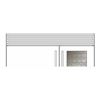 Image 1 : BNIB - Fhiaba Accessory - Refrigerator Kit for 24" + 24" Combo, RV: $1,359 - Model XPRO120TOP