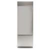 Image 1 : BNIB - Fhiaba XPRO 30" Built-In Bottom Mount Fridge Top Compressor Stainless, RV: $14,839 - Model FP