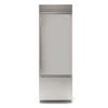 Image 1 : BNIB - Fhiaba XPRO 30" Built-In Bottom Mount Fridge Top Compressor Right Swing - Stainless, RV: $14,
