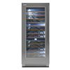 Image 1 : BNIB - Fhiaba Accessory - 36” Glass Door for Integrated Series, Left Swing, RV: $2,500 - Mo