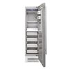 Image 2 : BNIB - Fhiaba 24" Column Freezer Bottom Compressor, RV: $11,250 - Model FK24FZC-LS1